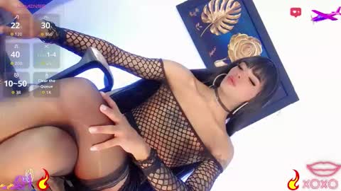 Kendra Bailey online show from November 14, 2025, 7:34 pm