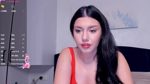Kendra Kiss online show from October 20, 2025, 8:42 pm