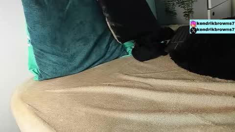 kendrick brown online show from September 28, 2025, 2:22 pm