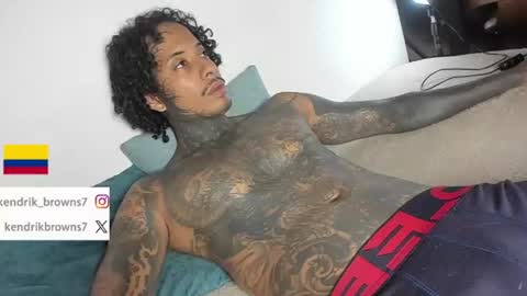 Snapshot of kendrik_brown chatting on June 21, 2026, 2:08 pm kendrick brown online show from June 21, 2026, 2:08 pm