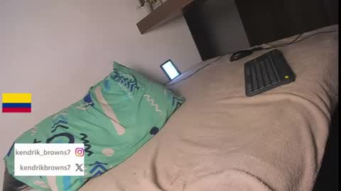 Snapshot of kendrik_brown chatting on July 19, 2026, 11:30 pm kendrick brown online show from July 19, 2026, 11:30 pm