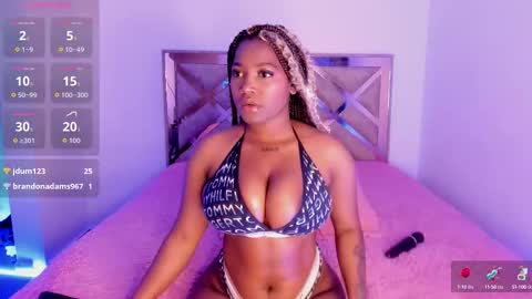 Snapshot of kendy_wilkinson chatting on September 13, 2025, 10:42 pm Kendy online show from September 13, 2025, 10:42 pm