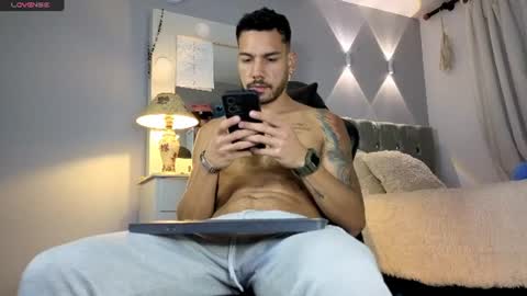 Chriss Morales online show from July 5, 2026, 1:23 am