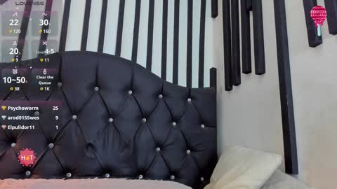 Snapshot of kenia_fox1 chatting on December 7, 2024, 7:38 am kenia_fox1 online show from December 7, 2024, 7:38 am