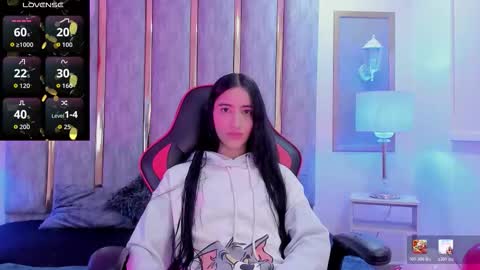 keniavelvet  online show from February 16, 2026, 11:17 am