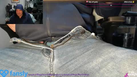 Ken Kuddles online show from January 12, 2025, 3:17 am