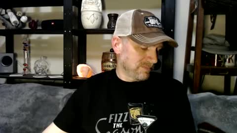 Ken Kuddles online show from January 19, 2025, 2:04 am