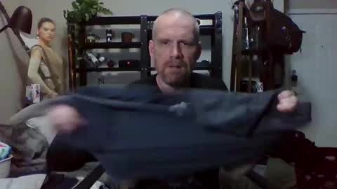 Ken Kuddles online show from January 27, 2025, 1:26 am