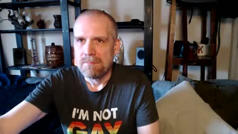 Ken Kuddles online show from February 21, 2025, 12:27 am