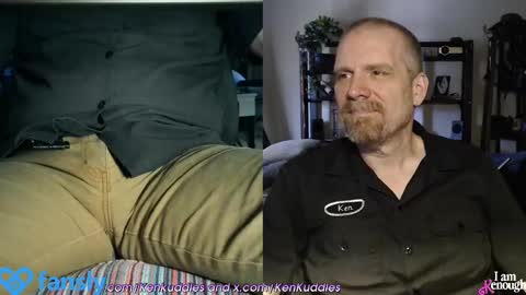 Ken Kuddles online show from February 27, 2025, 5:58 pm