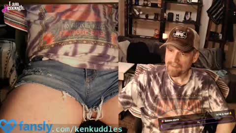 Ken Kuddles online show from March 3, 2025, 9:00 am
