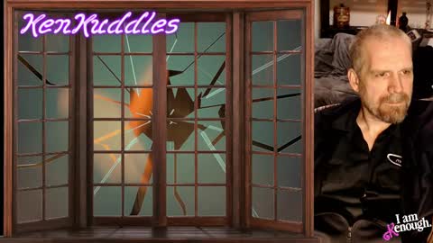 Ken Kuddles online show from March 8, 2025, 2:55 am