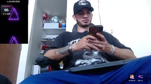 blake online show from October 30, 2025, 5:13 pm