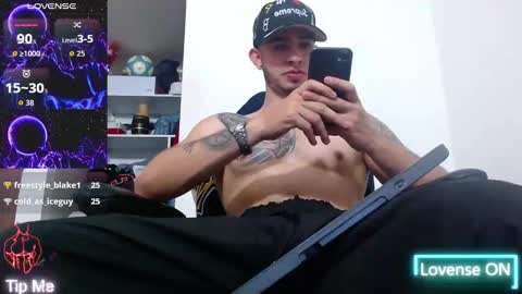 blake online show from March 8, 2026, 1:03 am