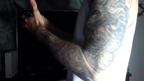 Kennfox777 online show from December 7, 2024, 3:47 am