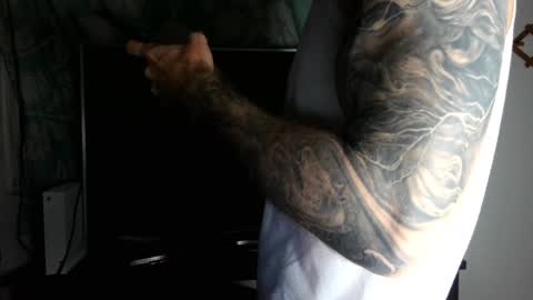 Kennfox777 online show from December 9, 2024, 4:23 am