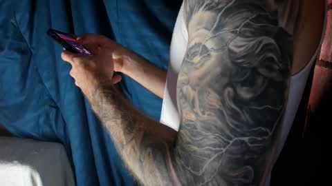 Kennfox777 online show from December 21, 2024, 6:34 pm