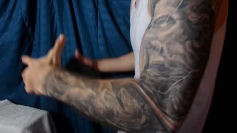 Kennfox777 online show from December 24, 2024, 11:22 pm