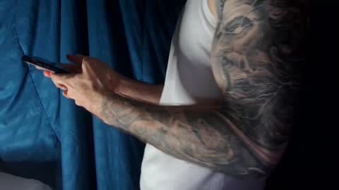 Kennfox777 online show from January 16, 2025, 4:38 am