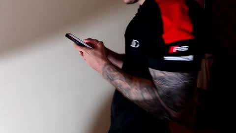 Kennfox777 online show from January 12, 2026, 4:07 am