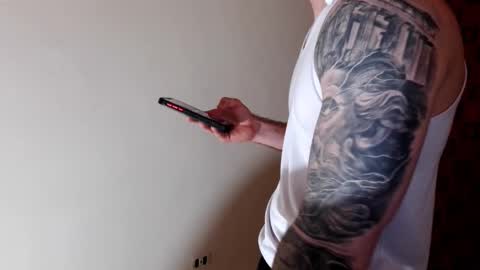 Kennfox777 online show from February 18, 2026, 5:36 am