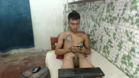 kenneth_jeey online show from March 12, 2026, 2:12 pm
