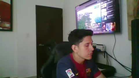 kennyjb88 online show from October 23, 2025, 5:01 pm