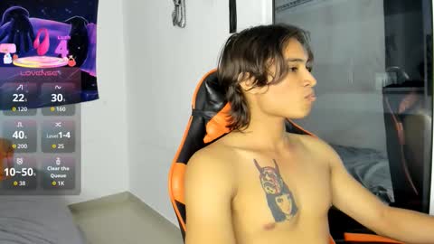 kenshi_roa online show from October 2, 2025, 3:46 am