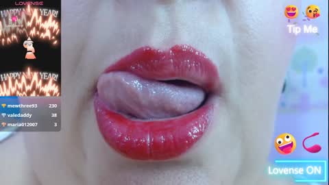 K E R L Y online show from January 7, 2025, 8:10 pm