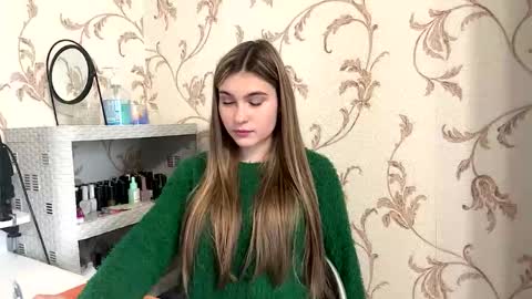 Snapshot of kerrieluter chatting on March 16, 2026, 12:20 pm Amy online show from March 16, 2026, 12:20 pm