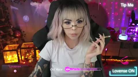 Snapshot of kerry_kirk chatting on February 23, 2026, 9:45 pm Kerry online show from February 23, 2026, 9:45 pm