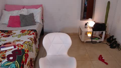 Snapshot of kesha_brooks chatting on February 6, 2025, 6:46 pm Mia  online show from February 6, 2025, 6:46 pm