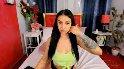 Snapshot of kessyjo chatting on October 14, 2025, 5:08 am Jo online show from October 14, 2025, 5:08 am