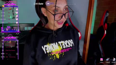 Ketzia online show from February 4, 2025, 2:17 am