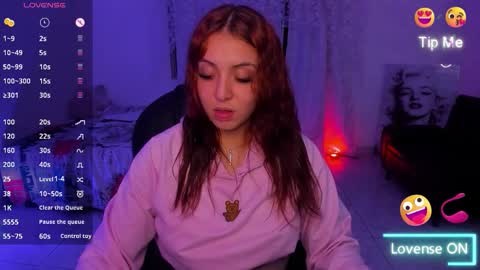 Ketzia online show from December 20, 2025, 3:46 am