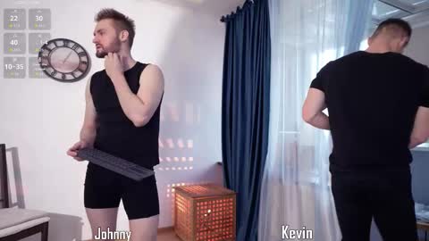 kevin_geo online show from December 22, 2025, 9:17 am