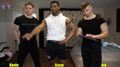 kevin_geo online show from February 11, 2026, 2:44 pm