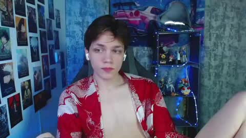 Snapshot of kevin_joestar chatting on June 5, 2026, 5:03 am Kevin online show from June 5, 2026, 5:03 am