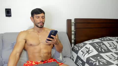 kevin_malone22 online show from June 7, 2026, 9:40 pm