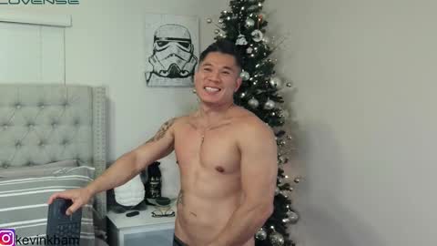 kevinkham online show from December 22, 2025, 11:02 pm