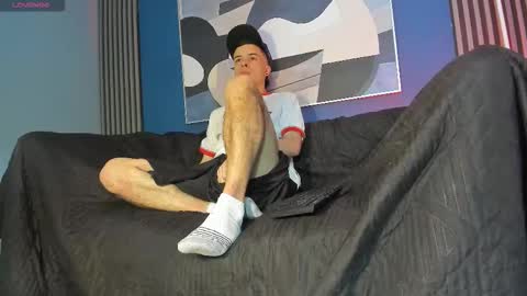 Sexy  Hot Kevin online show from November 14, 2025, 12:59 pm