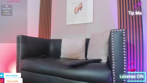 Sexy  Hot Kevin online show from November 20, 2025, 9:36 pm