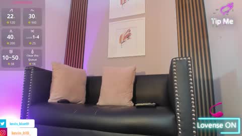 Sexy  Hot Kevin online show from November 29, 2025, 9:18 pm