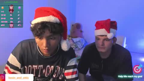 kevin and ottis online show from December 22, 2024, 11:09 pm