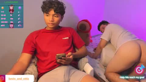 kevin and ottis online show from December 27, 2024, 12:50 am