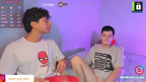 kevin and ottis online show from January 5, 2025, 8:52 pm