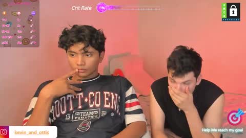 kevin and ottis online show from January 9, 2025, 12:46 am