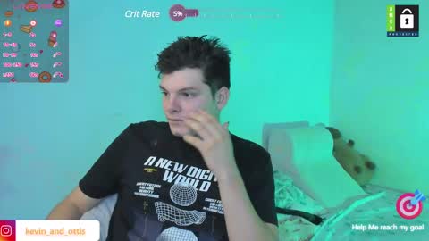 kevin and ottis online show from January 12, 2025, 12:49 am