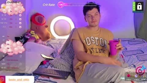 kevin and ottis online show from January 23, 2025, 1:08 am