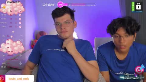 kevin and ottis online show from February 7, 2025, 10:41 pm